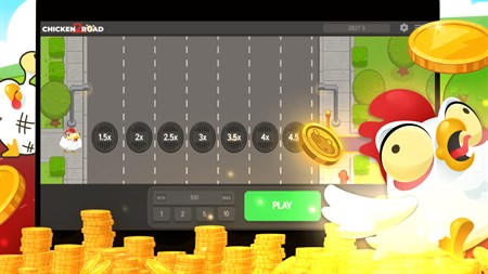 Chicken Road — большой выигрыш